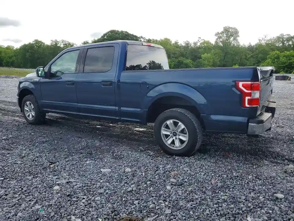 1FTEW1C51JFC66093 2018 FORD F-150-1