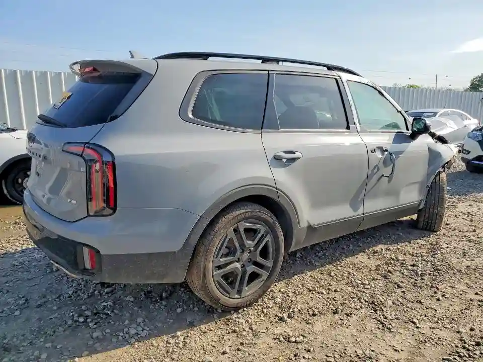 5XYP3DGCXSG599323 2025 KIA TELLURIDE-2
