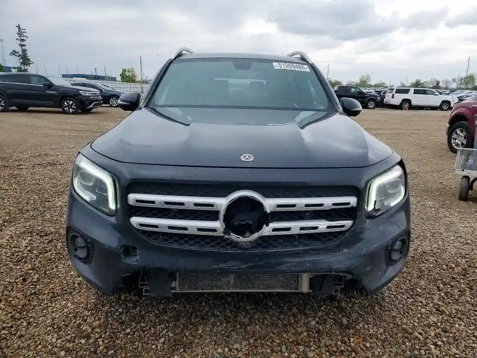W1N4M4HB5LW058103 2020 MERCEDES-BENZ GLB-CLASS-4