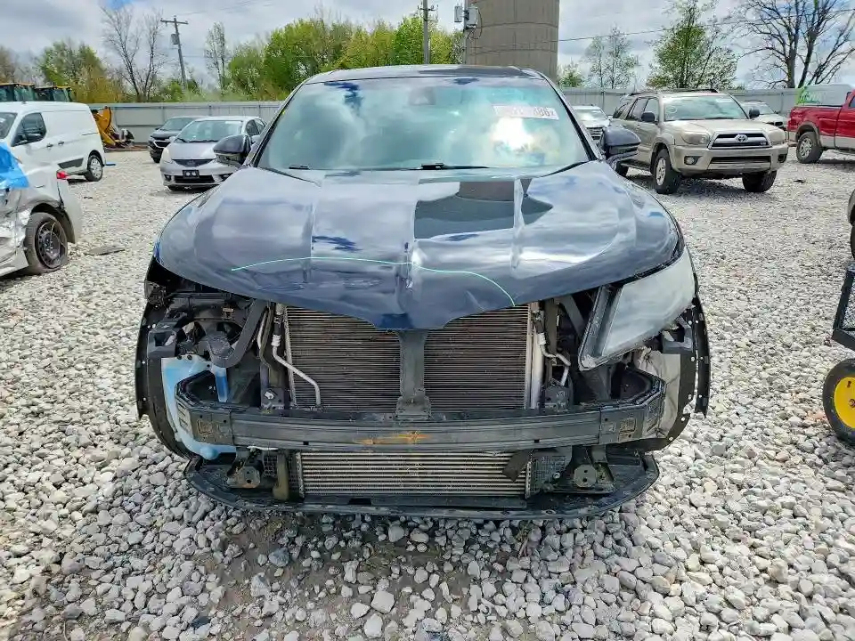 2LMPJ9JP9GBL74773 2016 LINCOLN MKX-4
