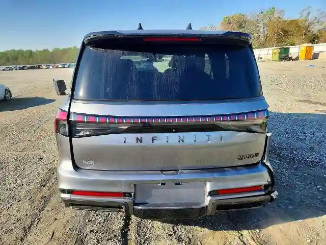 JN8AZ3CC2S9600085 2025 INFINITI QX80-5