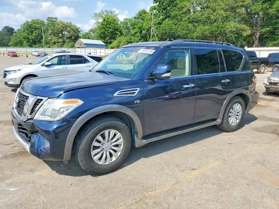 JN8AY2ND3H9003927 2017 NISSAN ARMADA-0