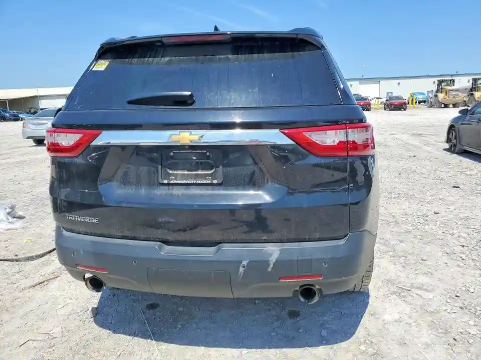 1GNERGKW7KJ197730 2019 CHEVROLET TRAVERSE-5