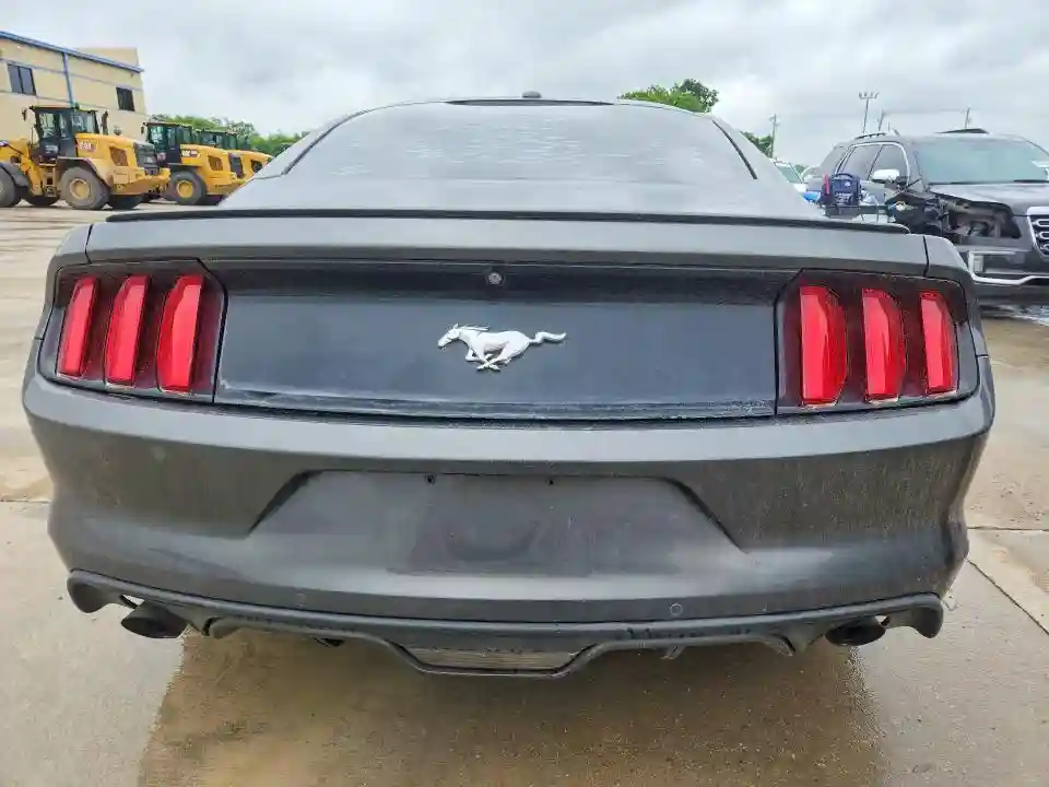 1FA6P8TH7F5407823 2015 FORD MUSTANG-5