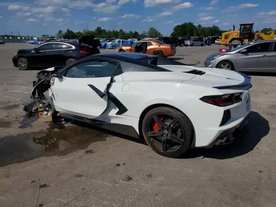 1G1YA3D42M5125503 2021 CHEVROLET CORVETTE-1