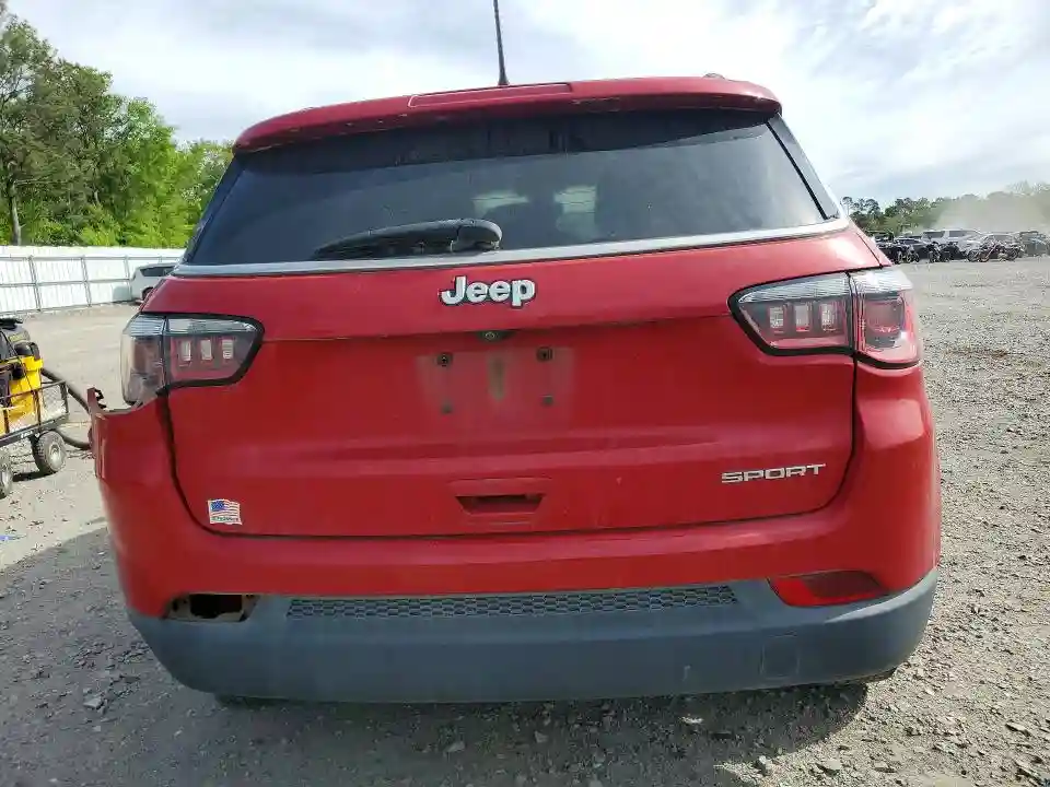 3C4NJCAB6LT219900 2020 JEEP COMPASS-5