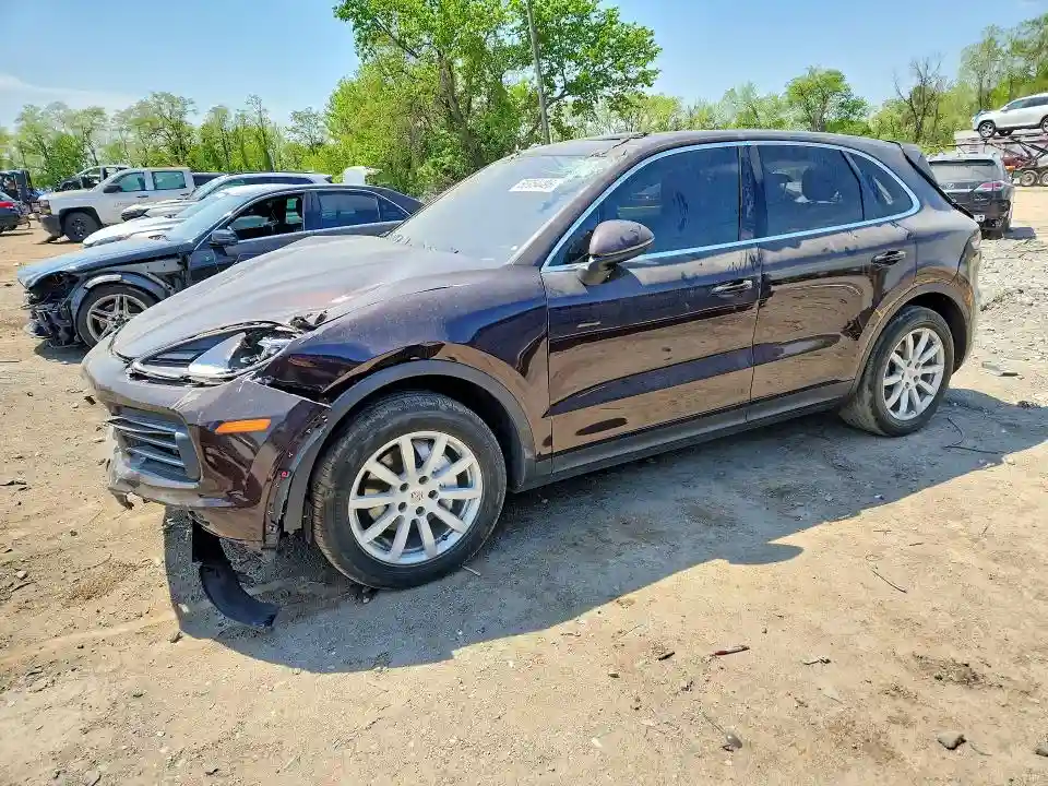 WP1AA2AY4KDA04368 2019 PORSCHE CAYENNE-0