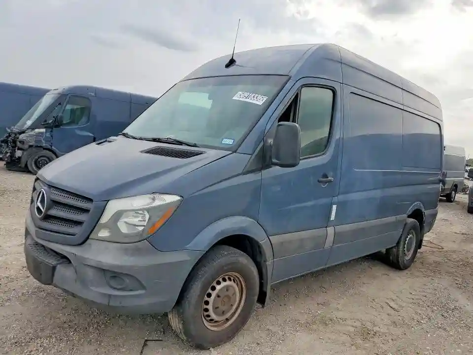 WD3PE7CD3JP622442 2018 MERCEDES-BENZ SPRINTER-0