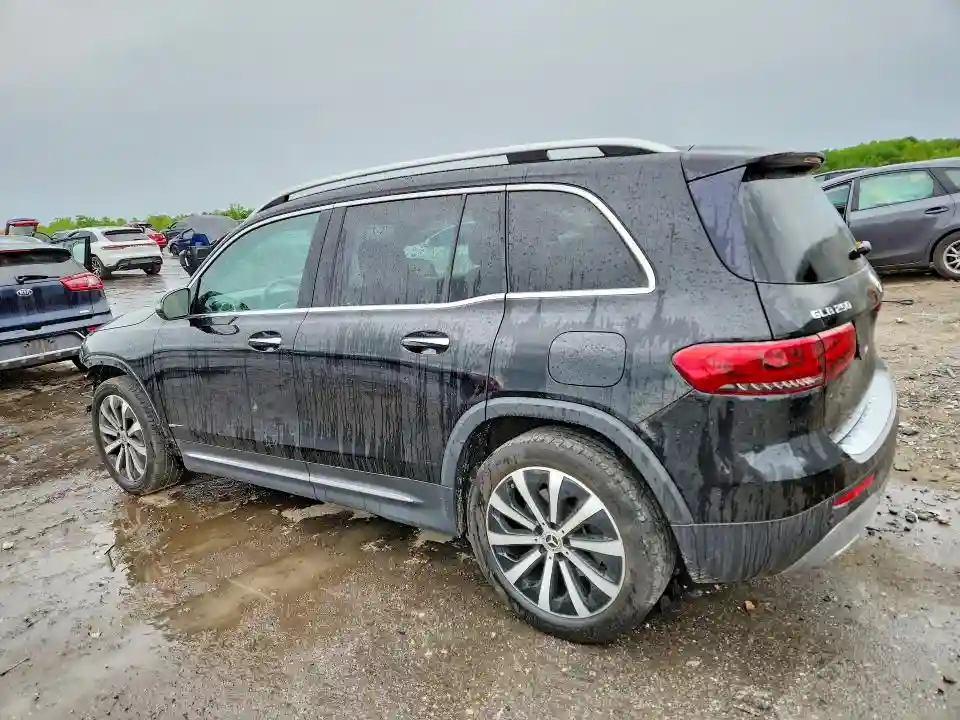 W1N4M4HB1MW152626 2021 MERCEDES-BENZ GLB-CLASS-1