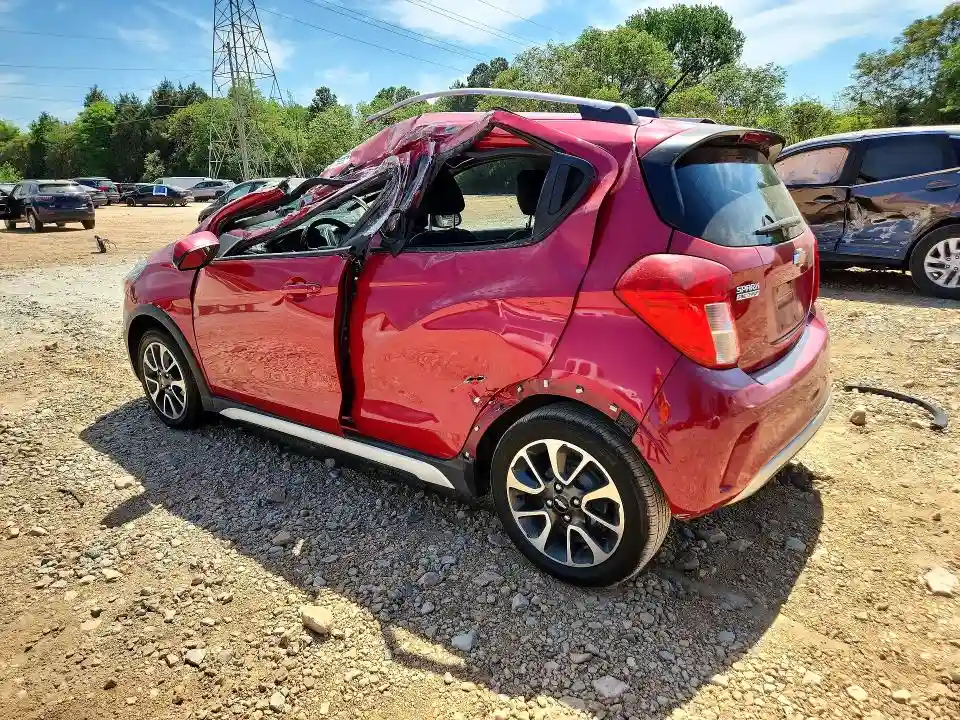 KL8CH6SA1KC788425 2019 CHEVROLET SPARK-1