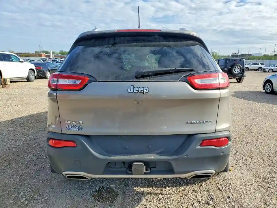 1C4PJMDX3JD599108 2018 JEEP CHEROKEE-5