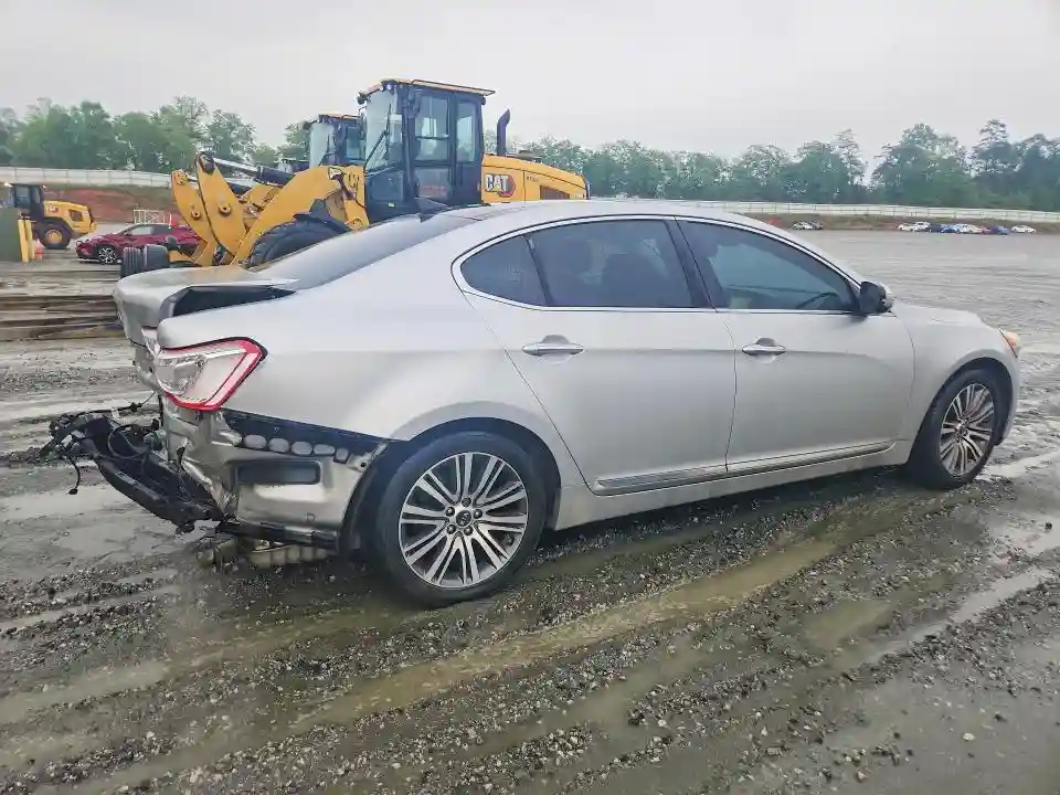 KNALN4D79G5216615 2016 KIA CADENZA-2