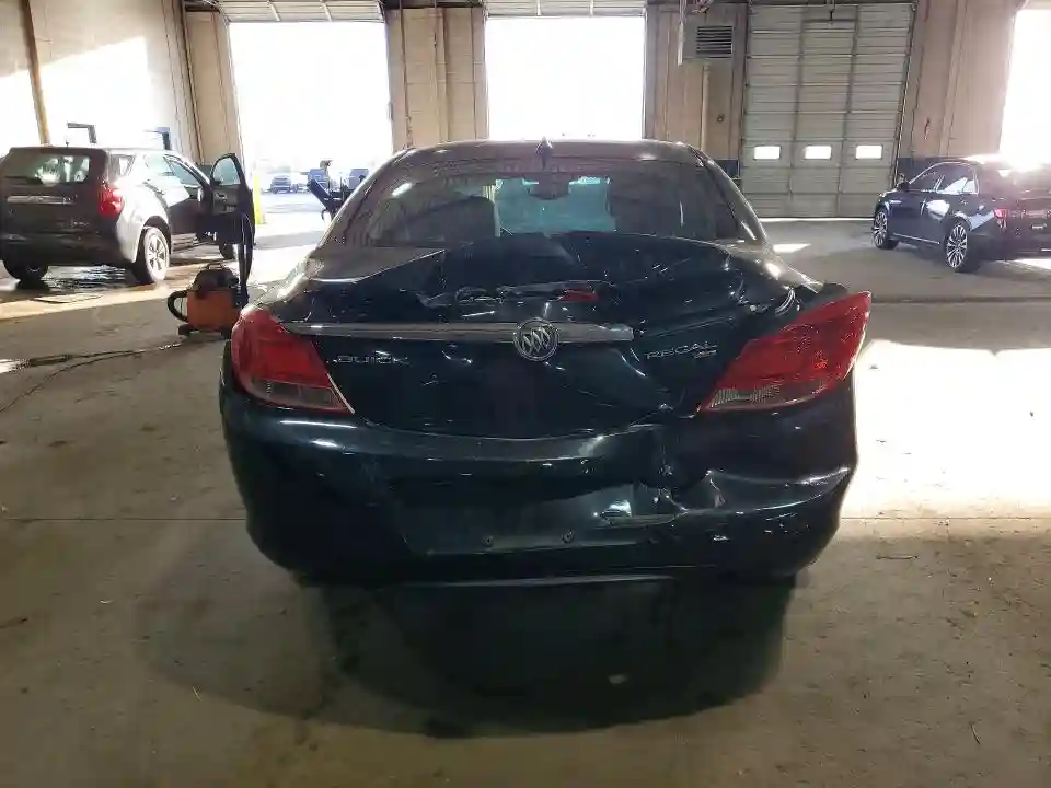 W04GT5GC9B1082112 2011 BUICK REGAL-5