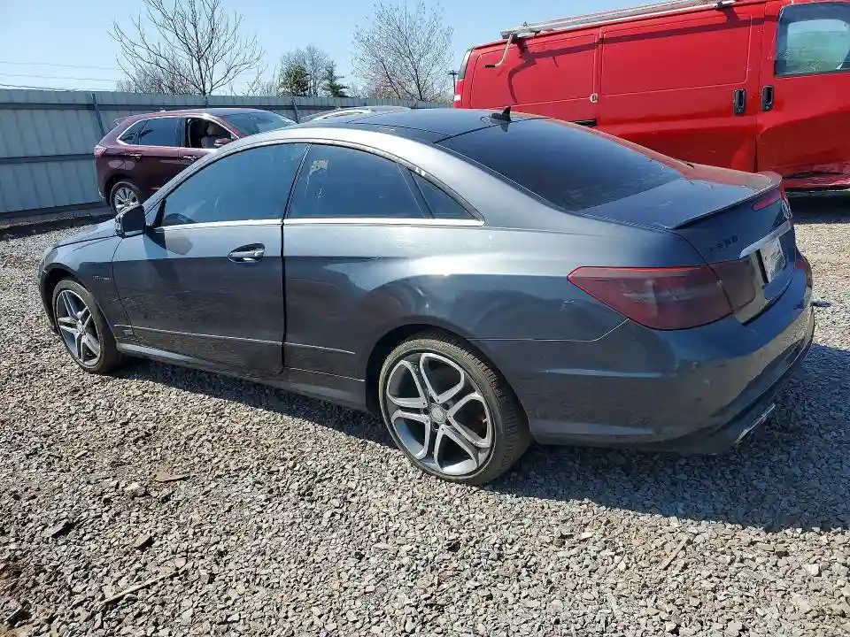 WDDKJ7DB1CF159398 2012 MERCEDES-BENZ E 550-1