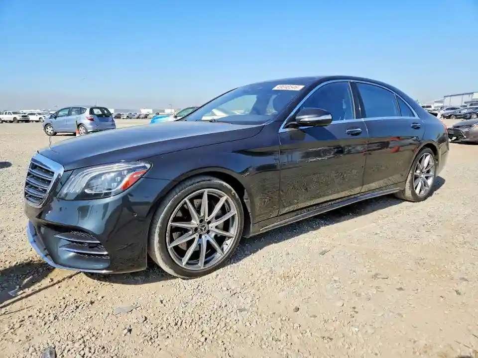 WDDUG8DBXJA401015 2018 MERCEDES-BENZ S-CLASS-0