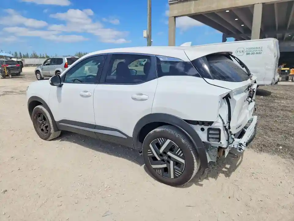 3N8AP6CA9SL412483 2025 NISSAN KICKS-1