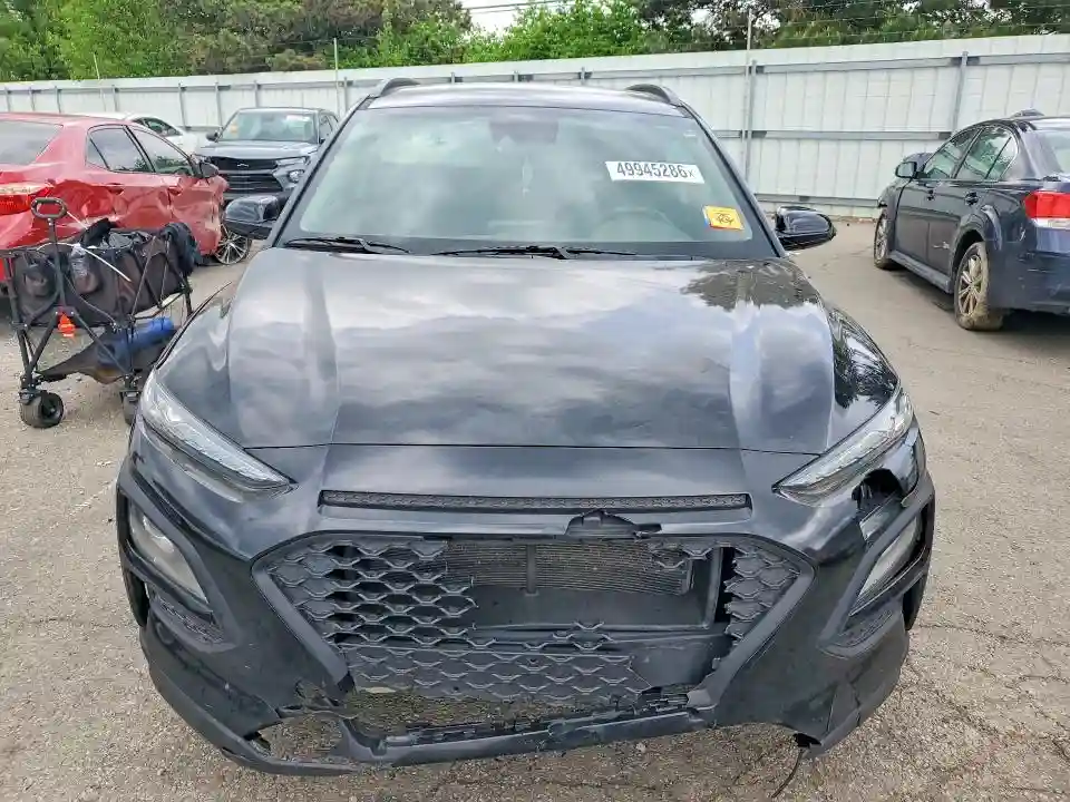 KM8K2CAA9KU191145 2019 HYUNDAI KONA-4