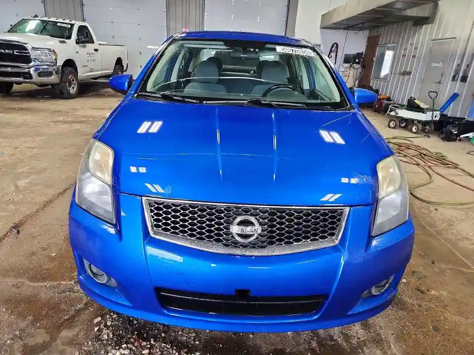 3N1AB6AP2BL672129 2011 NISSAN SENTRA-4