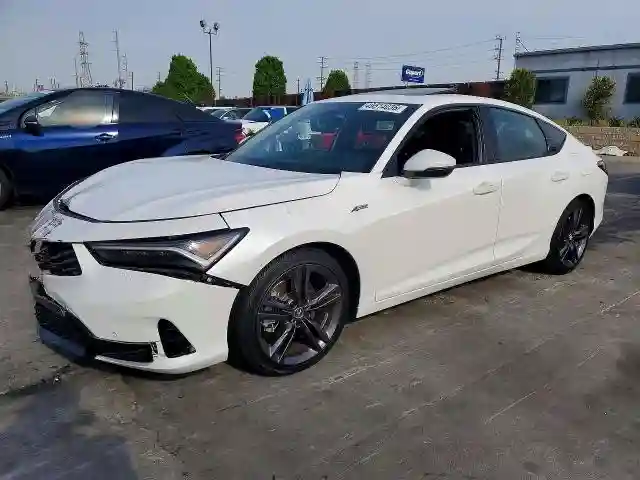 19UDE4H65SA017426 2025 ACURA INTEGRA A--0