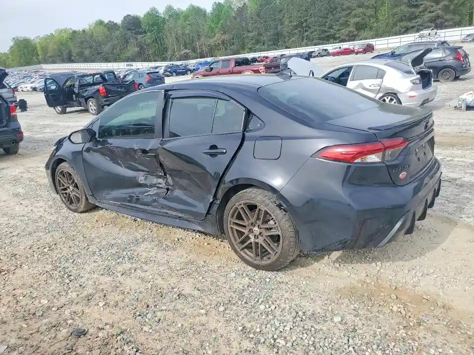 5YFB4MCE8RP196235 2024 TOYOTA COROLLA NI-1