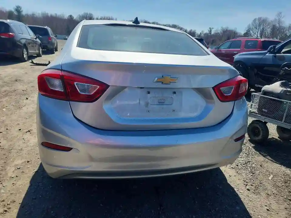 1G1BC5SM1K7122754 2019 CHEVROLET CRUZE-5