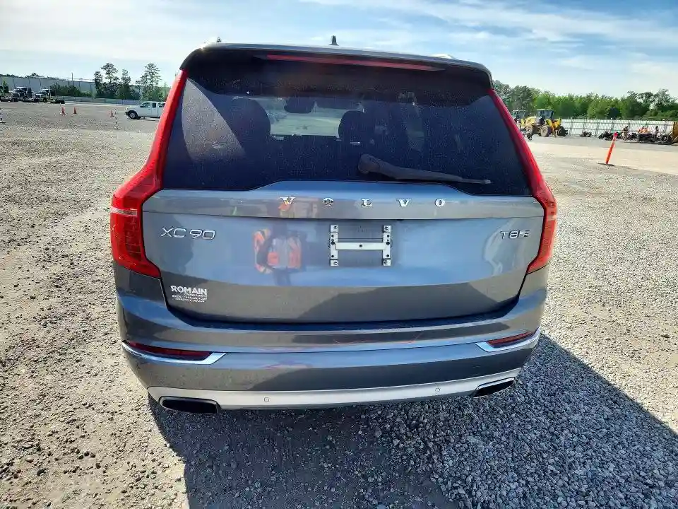 YV4BR0PL0J1349263 2018 VOLVO XC90-5