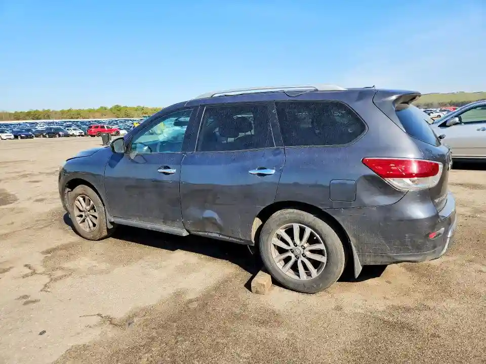 5N1AR2MMXEC707238 2014 NISSAN PATHFINDER-1