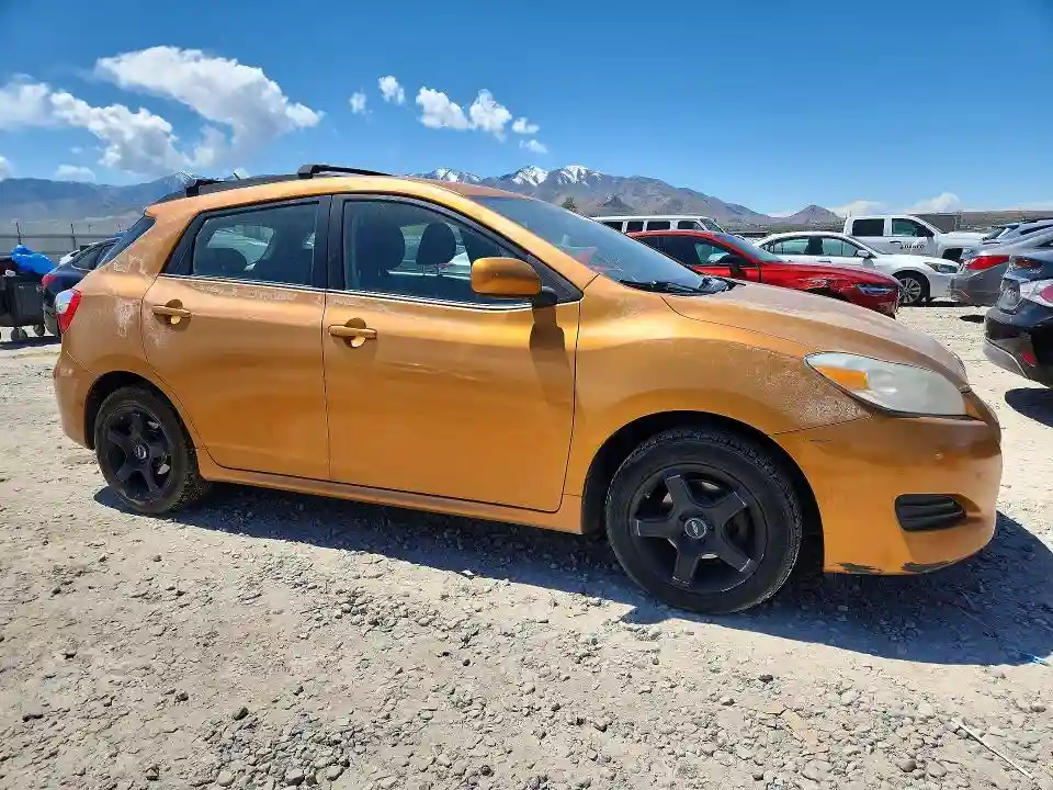 2T1KU4EE2AC344980 2010 TOYOTA MATRIX-3