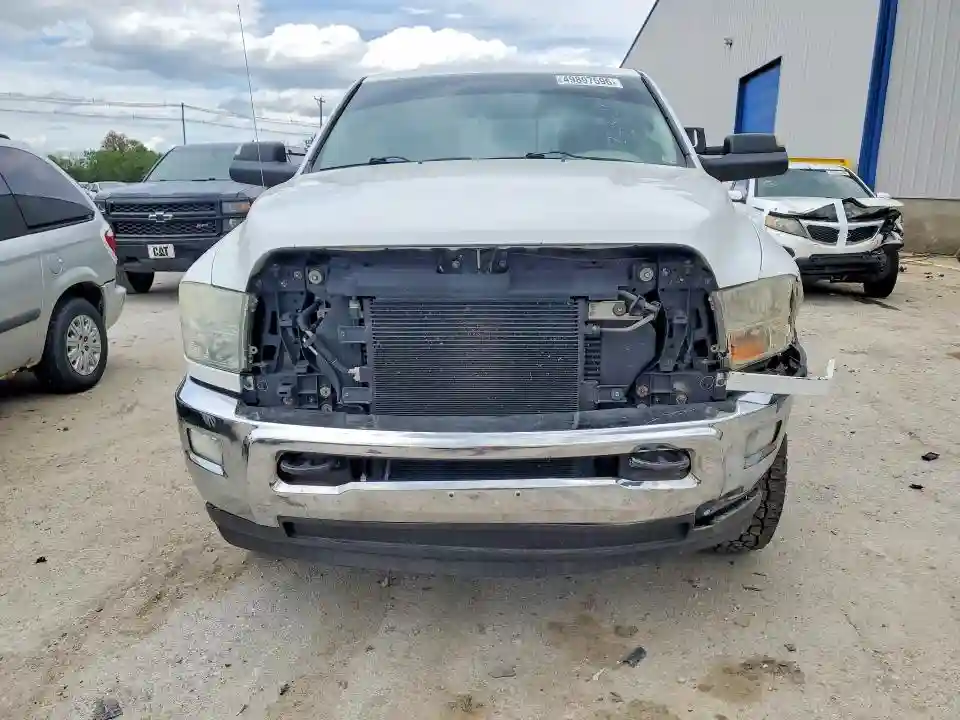 3C6UD5DL6CG225229 2012 DODGE RAM 2500-4