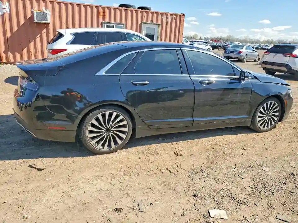 3LN6L5KU1JR607813 2018 LINCOLN MKZ-2