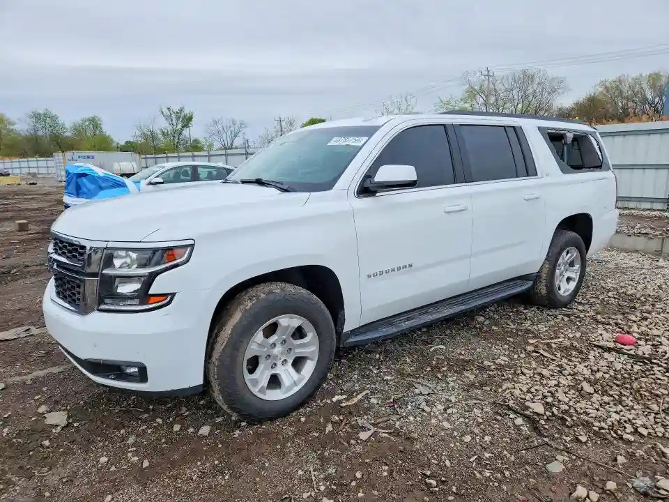 1GNSKHKC1KR364961 2019 CHEVROLET SUBURBAN-0