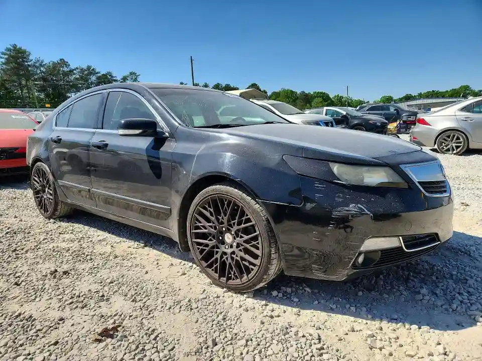 19UUA8F23CA006462 2012 ACURA TL-3