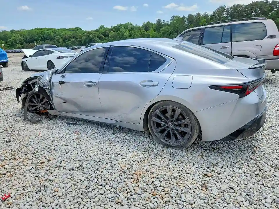 JTHBA1D2XR5131619 2024 LEXUS IS-1