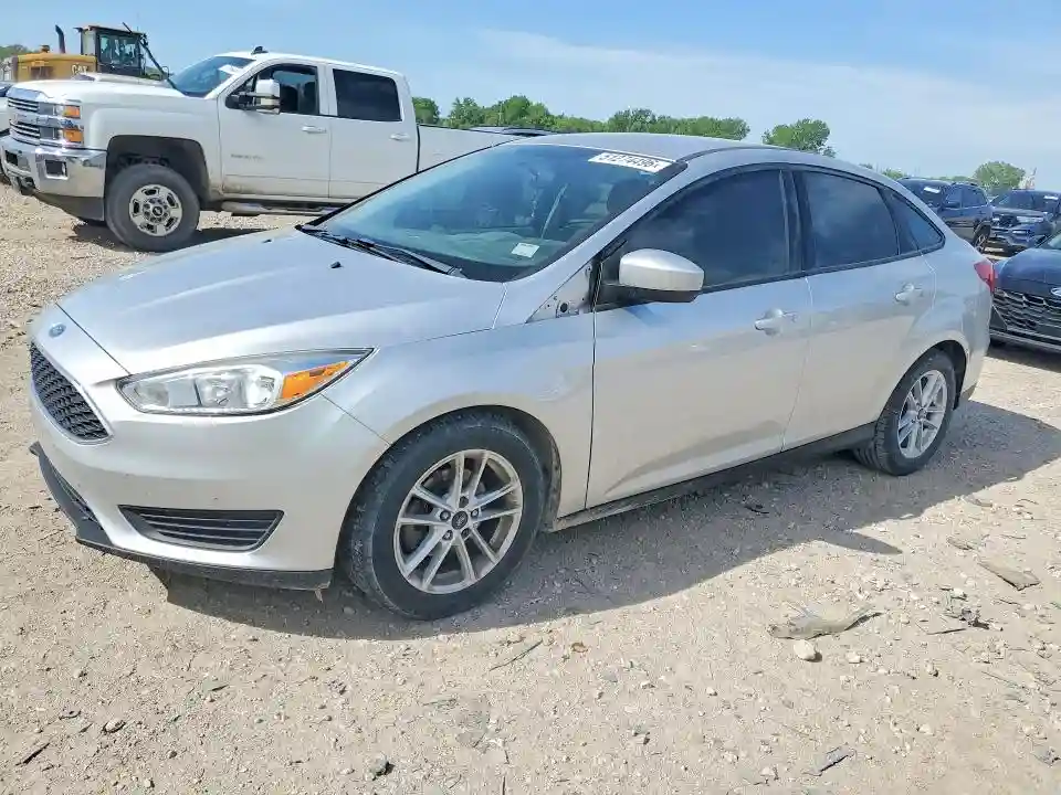 1FADP3F25JL272301 2018 FORD FOCUS-0