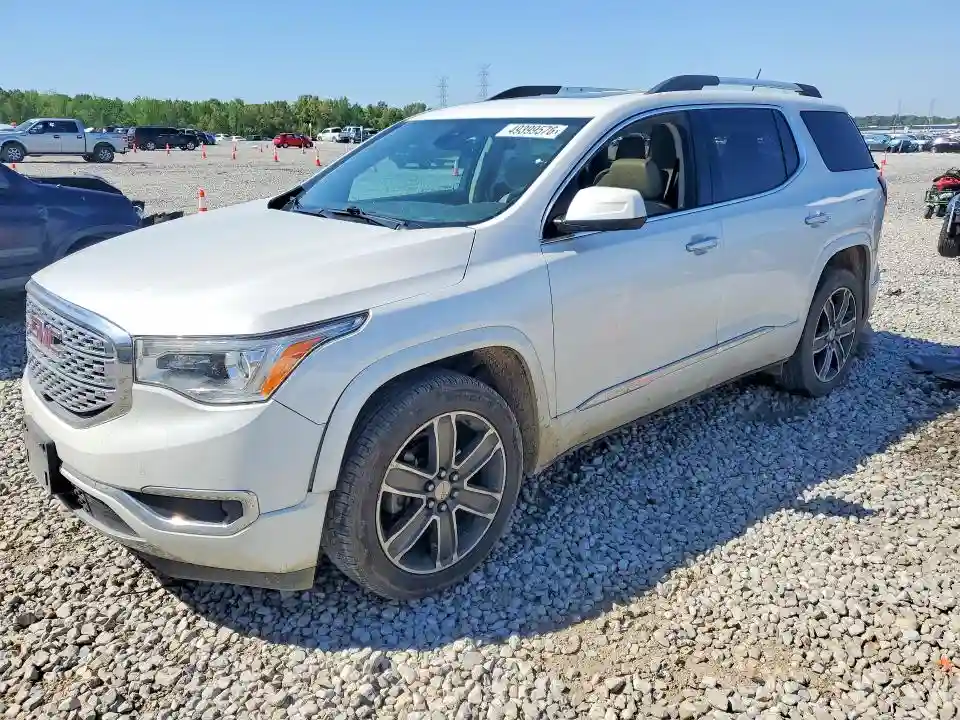 1GKKNPLSXHZ299007 2017 GMC ACADIA DEN-0