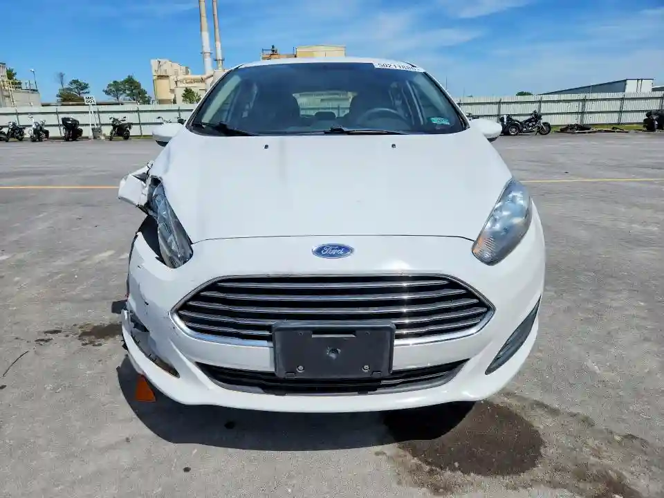 3FADP4EJ9KM147526 2019 FORD FIESTA-4