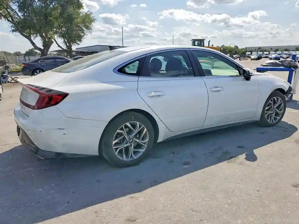 5NPEF4JA0LH007783 2020 HYUNDAI SONATA-2
