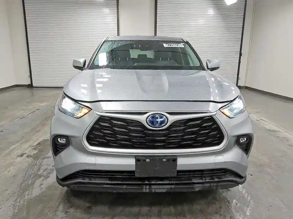 5TDBBRCH7NS554424 2022 TOYOTA HIGHLANDER-4