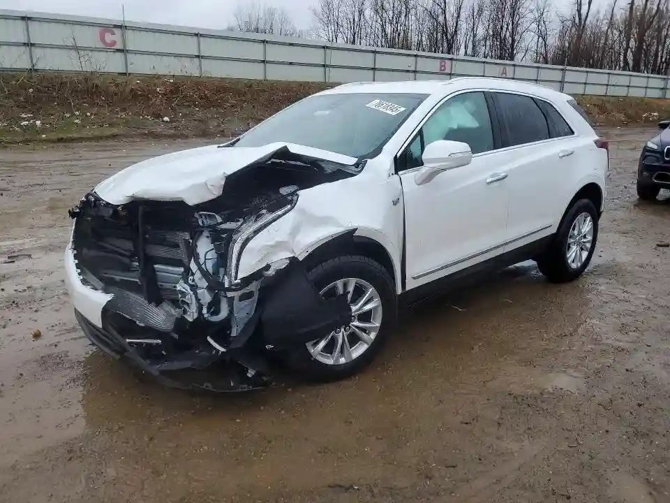 1GYKNBR49SZ159264 2025 CADILLAC XT5-0