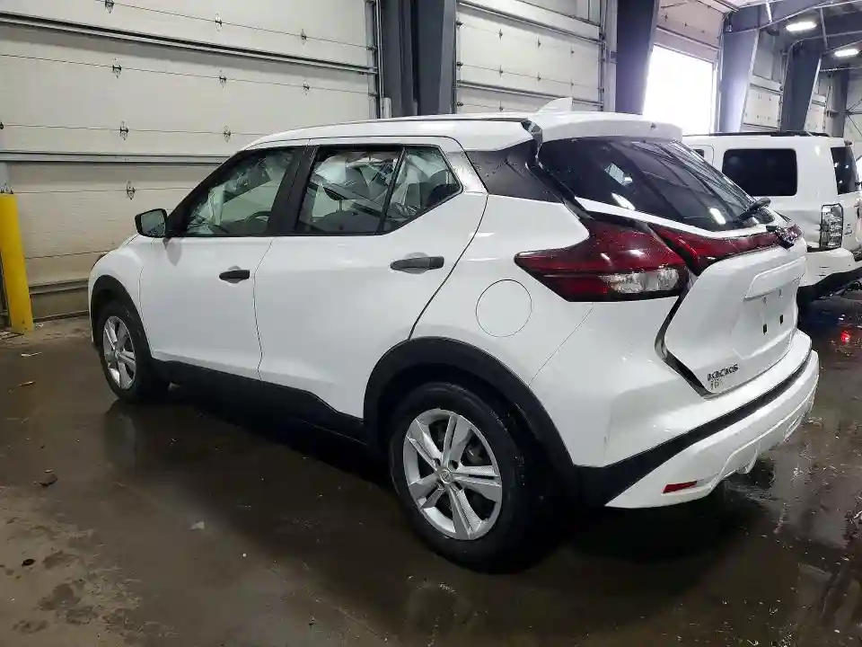 3N1CP5BV2ML532067 2021 NISSAN KICKS-1