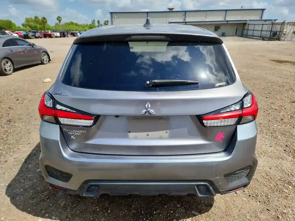 JA4AR3AU4LU013869 2020 MITSUBISHI OUTLANDER-5