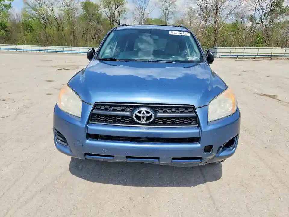 2T3BF4DV6CW223180 2012 TOYOTA RAV4 BASE-4