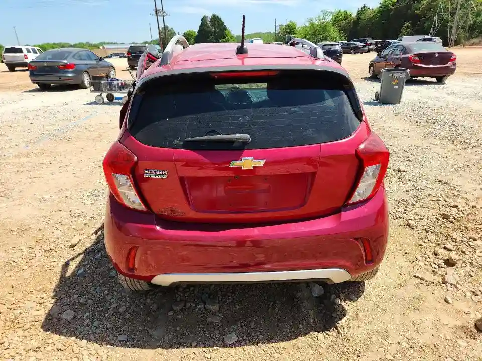 KL8CH6SA1KC788425 2019 CHEVROLET SPARK-5