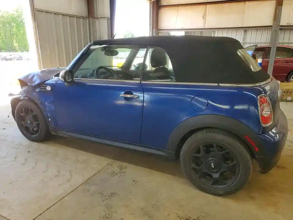 WMWZN3C59CT265792 2012 MINI-1