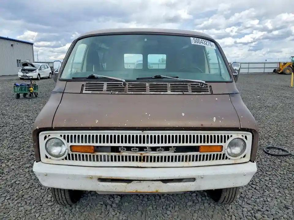 811AE3X030888 1973 DODGE B SERIES-4