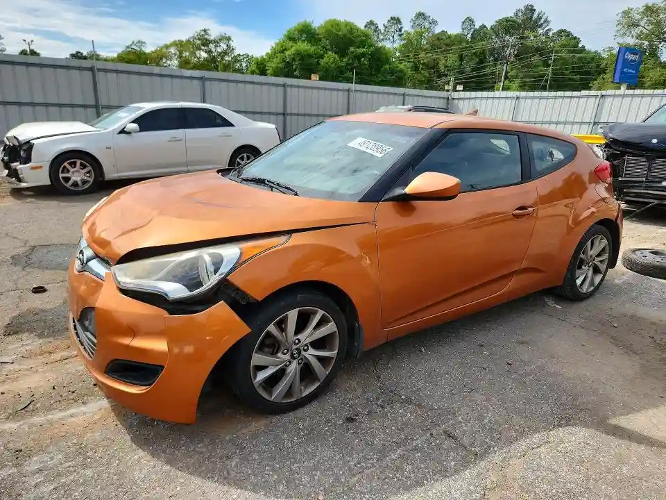 KMHTC6ADXGU285264 2016 HYUNDAI VELOSTER-0