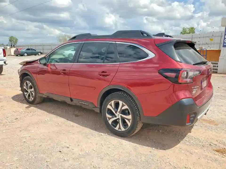 4S4BTGND8M3177318 2021 SUBARU OUTBACK-1
