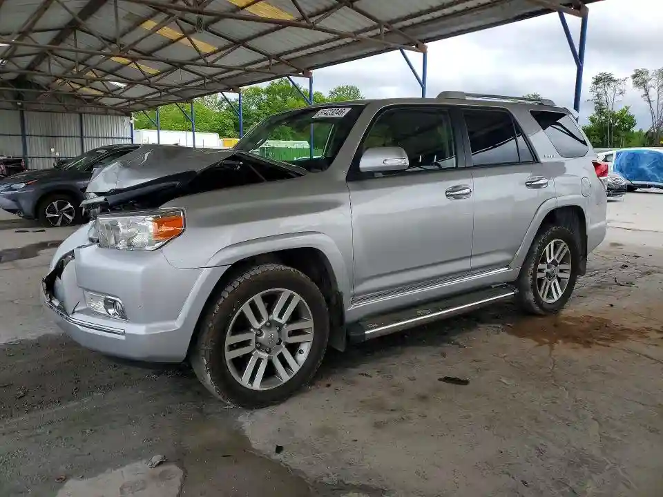 JTEBU5JR8D5148702 2013 TOYOTA 4RUNNER-0