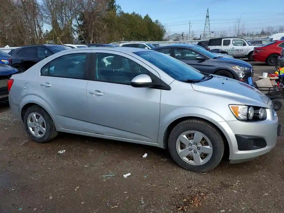 1G1JA5EH6C4116936 2012 CHEVROLET SONIC-3