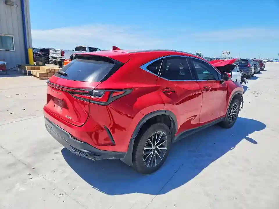 2T2ADCAZ1PC005453 2023 LEXUS NX-2